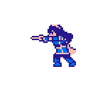 Lucina (Zelda 2-Style) - Fire Emblem Customs