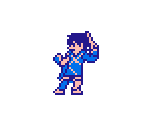 Chrom (Zelda 2-Style) - Fire Emblem Customs