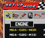 Set Up Equipment - Zen-Nihon GT Senshuken (JPN)