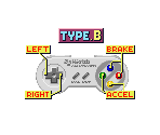 Options Mode - Zen-Nihon GT Senshuken (JPN)