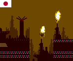 Scrap Brain Zone Act 1 (JPN) - Sonic the Hedgehog