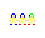 The Hero / Atomic Boy - Wily Tower/Atomic Boy