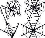 Sapphire Ridge Cave Spiderwebs - CrossCode
