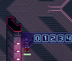 Vermillion Tower Elevator - CrossCode