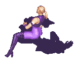 Nina Williams Throws - Tekken Advance