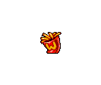 Food & Items - Prehistorik Man / P-Man