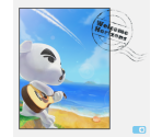 Music Artwork - Animal Crossing: New Horizons