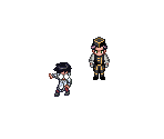 Henry the Researcher & Baxton Addi - CrossCode