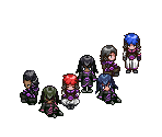Hexacast Players - CrossCode