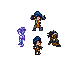 Pentafist Players - CrossCode