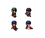 Spheromancer Players - CrossCode