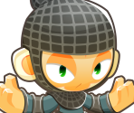 Adora (Joan of Arc) - Bloons TD 6