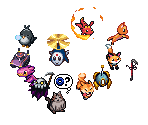 Pets - CrossCode