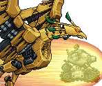Golden Slug Phoenix - Metal Slug Attack