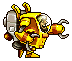 Golden LV-Armor - Metal Slug Attack