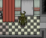 FNaF 3 Map / Characters (Undertale Overworld-Style) - Five Nights at Freddy's Customs