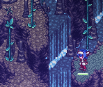 Generic Caves - CrossCode
