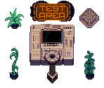 Lab & Dungeon Shadows - CrossCode