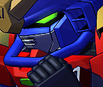 Maxter Gundam - SD Gundam G Generation Wars (JPN)