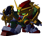 Dragon Gundam - SD Gundam G Generation Wars (JPN)