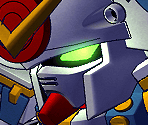 Rose Gundam - SD Gundam G Generation Wars (JPN)