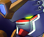 Bolt Gundam - SD Gundam G Generation Wars (JPN)