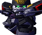 Gundam Spiegel - SD Gundam G Generation Wars (JPN)