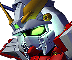 Rising Gundam - SD Gundam G Generation Wars (JPN)