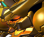 Master Gundam (Super Mode) - SD Gundam G Generation Wars (JPN)