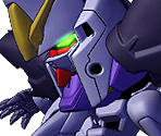 Gundam Heaven's Sword - SD Gundam G Generation Wars (JPN)