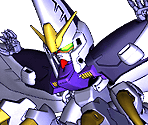 Gundam Heaven's Sword (Bird Mode) - SD Gundam G Generation Wars (JPN)