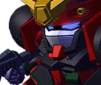 John Bull Gundam - SD Gundam G Generation Wars (JPN)