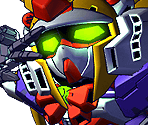 Nobel Gundam - SD Gundam G Generation Wars (JPN)