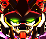 Nobel Gundam (Berserker Mode) - SD Gundam G Generation Wars (JPN)