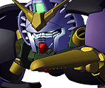Walter Gundam - SD Gundam G Generation Wars (JPN)