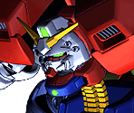 Devil Gundam (First Form) - SD Gundam G Generation Wars (JPN)