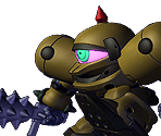 Death Army - SD Gundam G Generation Wars (JPN)