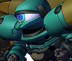 Death Birdie - SD Gundam G Generation Wars (JPN)
