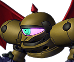 Death Bat - SD Gundam G Generation Wars (JPN)