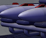 Missile Base - SD Gundam G Generation Wars (JPN)