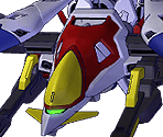 Wing Zero Gundam (Neo Bird Mode) - SD Gundam G Generation Wars (JPN)