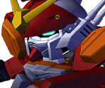 Gundam Heavyarms Kai - SD Gundam G Generation Wars (JPN)