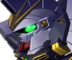 Gundam Sandrock - SD Gundam G Generation Wars (JPN)