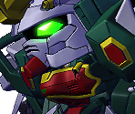 Altron Gundam - SD Gundam G Generation Wars (JPN)