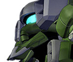 Aries Noin Custom - SD Gundam G Generation Wars (JPN)