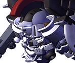Tallgeese - SD Gundam G Generation Wars (JPN)