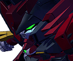 Gundam Epyon - SD Gundam G Generation Wars (JPN)