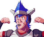 Manlea (Aprils Fools 2015) - CrossCode