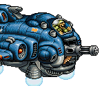 Frozen Naglfar - Metal Slug Attack