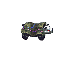 Pandza Mk. II (Unused) - CrossCode